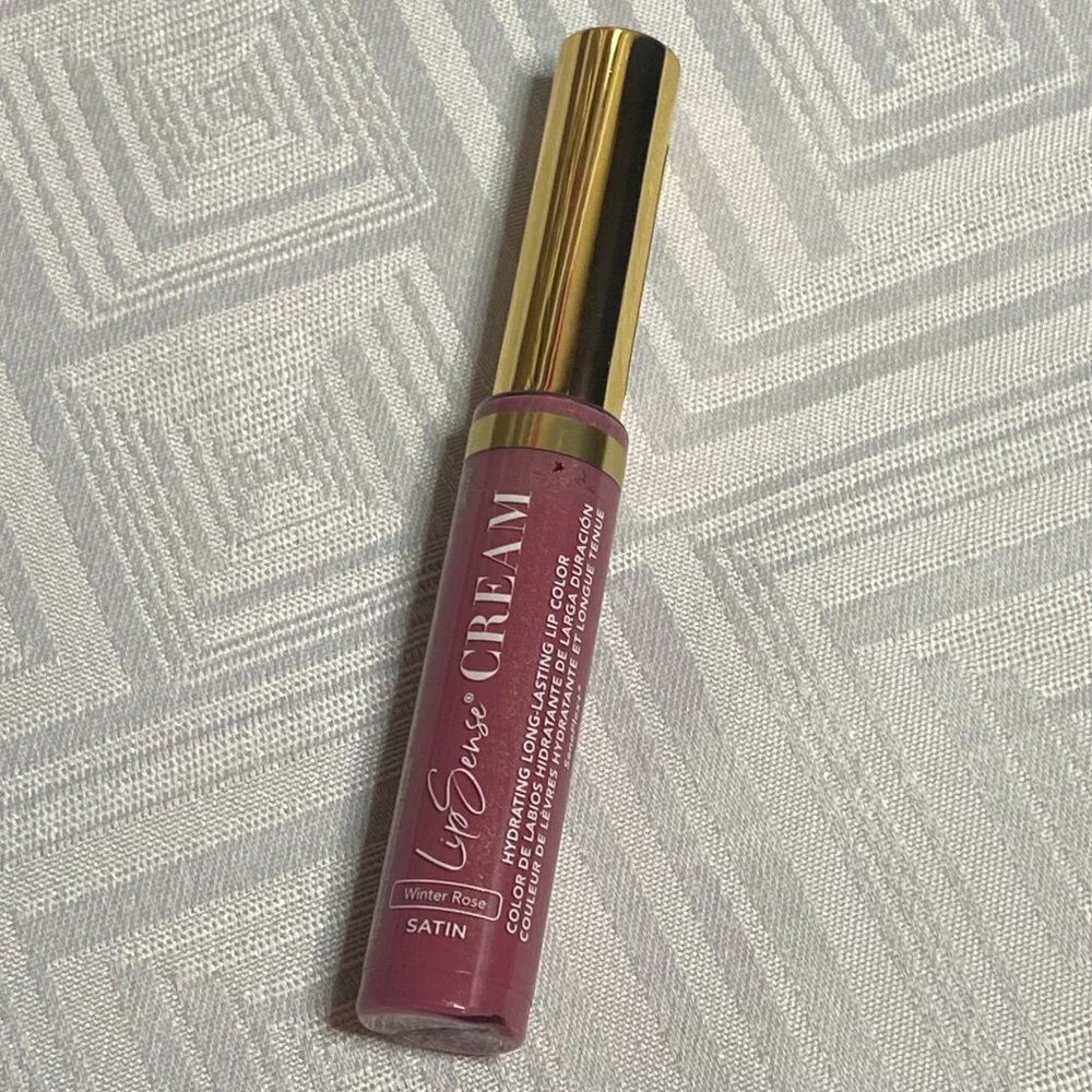 Winter Rose Satin LipSense Cream (formerly HydraMatte) - Picture 5 of 5